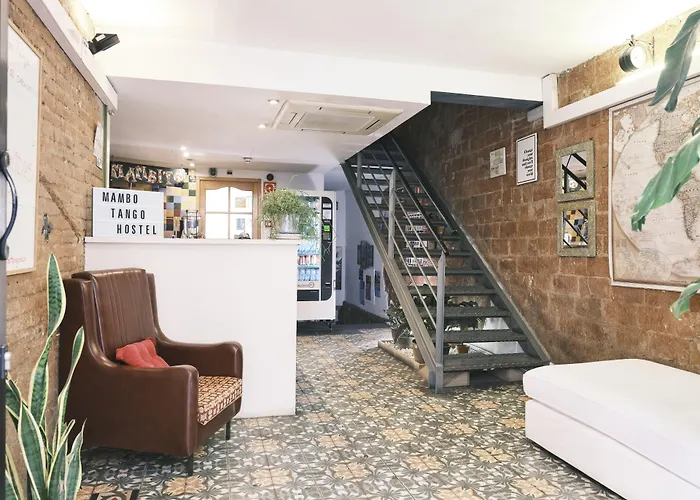 Albergue Mambo Tango Barcelona