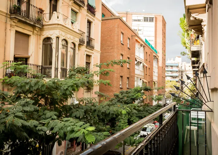 Albergue Mambo Tango Barcelona