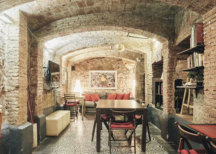 Albergue Mambo Tango Barcelona